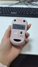 罗技（Logitech）M221轻音鼠标 无线鼠标 办公鼠标 对称鼠标 带无线微型接收器 茱萸粉 实拍图