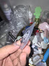 【两单起发】家具配件免打孔透明挂钩多功能家用墙上无痕粘钩家具配件 【两单起发一单不发】透明挂钩2个 实拍图