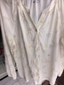 十月结晶家居服套装妈妈月子服孕妇产后哺乳睡衣春夏季薄款 紫色L码 实拍图