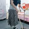立姿（lizi）医用级护腰带腰间盘突出腰肌劳损束腰椎疼围托术后钢板腰部支撑L 实拍图