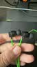 雷蛇（Razer）战锤狂鲨V3 有线入耳式耳机耳塞 7.1环绕声 吃鸡神器 三角洲官方指定 Type C（赠THX软件 可调EQ） 实拍图