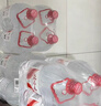 娃哈哈纯净水5.5L*4桶 塑膜装 加量装大桶装水 泡茶冲奶粉 哇哈哈饮用水 实拍图