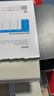 惠普A4 60mic文件照片透明塑封膜 优质高透护卡膜复印过胶膜防刮防水过塑膜100张/盒216*303mm 实拍图