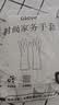洗碗手套女耐用厨房刷碗洗衣服家务清洁耐磨防水手套橡胶乳胶手套 加厚耐磨：用不烂【3双】六只装 防水丨防冻手L码【适合大手】 实拍图