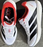 阿迪达斯中性 跑步系列 ADIZERO BK 跑步鞋 JP6529 白色  42  实拍图