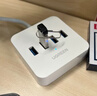 绿联 USB扩展器3.0分线器 接口扩展坞转换器 转接头HUB集线器USB延长线一拖多笔记本/台式机转换器 2米 实拍图