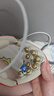 SKG【教师节礼物】颈椎按摩仪G7Ultra【星宇橙】肩颈部脖子按摩器钛金脉冲热敷生日送老师男女朋友 实拍图