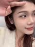 BJYLS999足银四叶草耳钉女士养耳洞纯银耳环银耳饰生日七夕礼物送女友 999足银四叶草耳钉一对【精美礼盒】 实拍图