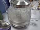 澳柯玛（AUCMA）316自动上水恒温烧水壶 0.8L玻璃煮茶器功夫茶具茶台一体机泡茶电热水壶煮茶壶电茶炉电水壶J1 实拍图