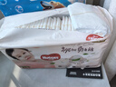 好奇（Huggies）铂金装小桃裤纸尿裤S96片(4-8kg)新生儿小号尿不湿【夏季散热王】 实拍图