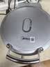 美的（Midea）小钢炮电饼铛钛钢0涂层不锈钢2026年新款 家用小型40mm加大加深双面加热烙饼锅电煎锅京东自营S3ti 实拍图