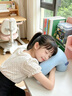 可韵（CORY）小学生儿童午睡枕午休枕趴睡枕头成人办公室专用抱枕午睡神器枕 实拍图