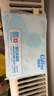 可心柔（COROU）乳霜纸 40抽/包婴儿纸巾 婴童适用云柔巾擦鼻涕擦屁屁纸母婴纸巾 【富含乳霜保湿因子 食品级甘油】 3层 40抽*5包 实拍图