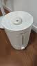 小熊（Bear）加湿器家用卧室 空气加湿母婴幼儿专用鼻炎抑菌 办公室桌面小型空调加湿机JSQ-Z50G2 实拍图