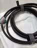 绿联USB3.0延长线 公对母数据连接线 电视电脑主机硬盘U盘鼠标键盘打印机扩展线加长转接线3米 30127 实拍图