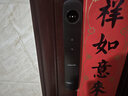 凯迪仕（KAADAS）智能门锁 3D人脸识别可视猫眼大屏指纹锁全自动 Q20F Pro V2 实拍图
