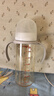 贝亲（Pigeon）PPSU宽口径双把手奶瓶330ml LL号奶嘴 9个月+ AA271 实拍图