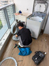 京东家政清洗 波轮洗衣机全拆洗 家电清洗上门服务清洁保养保洁 实拍图