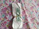 食品袋塑料袋子批发外卖打包袋方便袋一次性超市购物袋背心手提袋 50个 24*36cm 实拍图