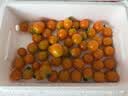 京鲜生 山东香芒皇后橙蜜小番茄净重3斤单果5g+清甜果香水果源头直发 实拍图