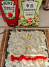 亨氏（Heinz）沙拉酱 香甜沙拉酱 蔬菜水果沙拉寿司酱 200g袋装 实拍图