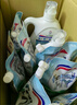 威露士清可新洗衣液柠檬香20.24斤（瓶2L+1L+袋1L*7+消毒液60ml*2）除螨 实拍图
