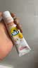 舒客宝贝（sakykids）儿童牙膏6-9岁小护盾香橙味含氟长效防蛀牙膏固齿果味不辣口10g 实拍图