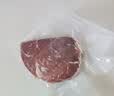 春禾秋牧 阿根廷安格斯原切上脑牛排净重1kg/5片牛肉生鲜烧烤健身夜宵 实拍图