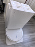石头（roborock）P20净立方 扫地机器人扫拖一体自动清洗最新款扫拖洗烘一体机 自动集尘热水洗拖布 实拍图
