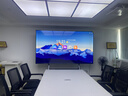 海信100英寸会议电视会议平板电视一体机4+128GB MiniLED精细控光会议室商显大屏显示屏投屏100XP3E 实拍图