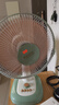 美的（Midea）【直流变频】家用静音空调扇 智能语音冷风扇 负离子落地冷风机水冷塔扇 强力制冷双向送风ADJ10SC 实拍图