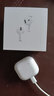 Apple/苹果 AirPods 4(支持主动降噪)搭配无线充电盒(USB-C)苹果耳机 蓝牙耳机适用iPhone/iPad 四代 实拍图