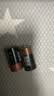 金霸王(Duracell)1号电池2粒装大号电池一号碱性适用于煤气燃气灶/热水器/收音机/电子琴等 LR20 实拍图