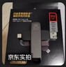 闪迪（SanDisk）128GB Type-C USB3.2 手机U盘DDC3黑色 读速高达400MB/s 自动备份 手机电脑两用  实拍图