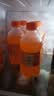百事可乐美年达 Mirinda 橙味汽水碳酸饮料300ml*24瓶 便携小瓶 整箱装 实拍图