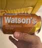 屈臣氏（Watsons）苏打汽水 气泡水 特调饮料  整箱装  聚会饮品 康普茶325ml*24罐 实拍图