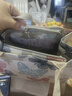 鹏境帆布手提袋原创日系水桶帆布包托特拉链便当餐盒简约包女士百搭 小方包-拉链款【卡其蝴蝶】 实拍图