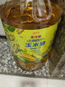 金龙鱼 食用油 非转基因 物理压榨不油腻轻年玉米油4L 实拍图