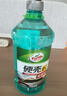龟牌（Turtle Wax）硬壳乙醇玻璃水0度汽车强力去虫胶油膜适用特斯拉雨刮水2L*2瓶 实拍图
