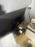AOC 27英寸 180Hz 高刷护眼办公 IPS HDR 6轴调色 每台出厂校色 低蓝光不闪 电竞电脑显示器 27G51F 实拍图