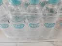 白山水长白山天然火山矿泉水500ml*20瓶 农心饮用水 塑膜装适宜泡茶春茶 实拍图