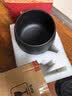 琦轩源茶洗家用特大号茶渣缸水盂杯洗茶具废水缸茶杯收纳碗干泡陶瓷建水 实拍图
