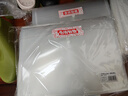 得力（deli）60只A4按扣学生桌面透明文件袋 试卷收纳文件套资料塑料防水档案袋办公学习用品27008 实拍图