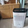 德业（Deye）除湿机/抽湿机 除湿量25升/天 45㎡家用轻音地下室除潮除湿器干衣机客厅卧室 手机智控DYD-T22A3 实拍图