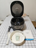 美的（Midea）电饭煲4l/5升家用ih立体加热1300W大火力香甜精铁厚釜智能电饭锅柴火饭上盖可拆3-4-5-6-8-10个人 4L 【线下同款】仿古IH灶火 | 精铁厚釜 实拍图