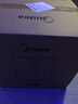 美的（Midea）空气炸锅2026新款 免翻面0涂层不锈钢空气炸锅蒸烤一体家用6L大容量多功能可视 KZE6086PRO 实拍图