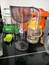可菱水滤水壶 家用自来水过滤器除氯净水器 露营便携净水杯CP503 日本原装进口 超滤除菌直饮净水壶 新品 【日本制】一芯装-约用半年 三菱化学可菱水 实拍图
