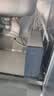 VIOMI小京龙800G 厨下净水器 6年反渗透RO膜 大通量 0阻垢剂 家用母婴直饮机 净水机MR862-D 实拍图