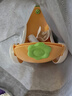 世纪宝贝（babyhood）儿童马桶宝宝便携折叠小便盆座便器 车载户外(20个清洁袋+收纳袋) 实拍图