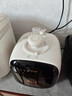 美的（Midea）可爱多触控电压力锅高压2.5L小型2-3人电饭煲智能预约开盖火锅煲汤MY-E3915电压锅 实拍图